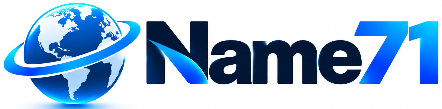 Name71 Logo